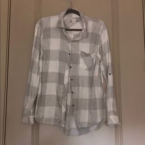 Altar’d State Flannel Shirt